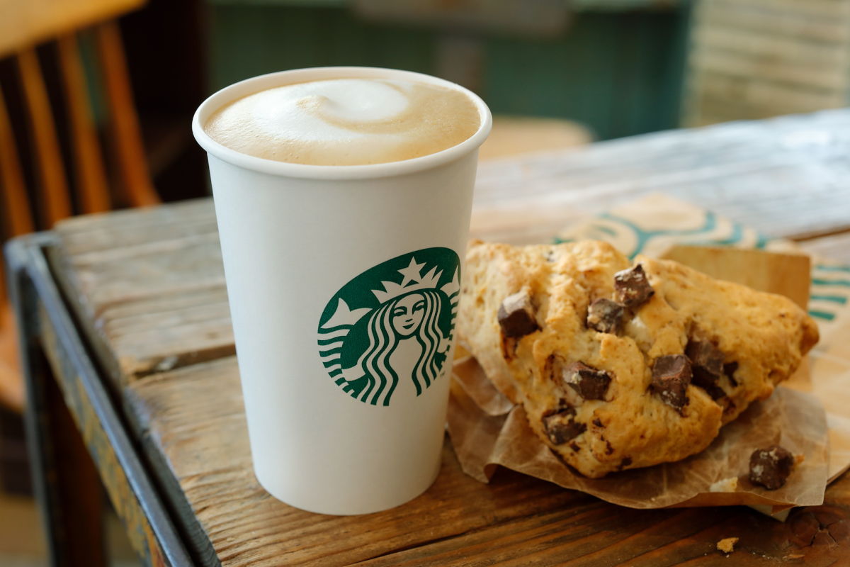 スターバックスコーヒー なんばパークス店　６階